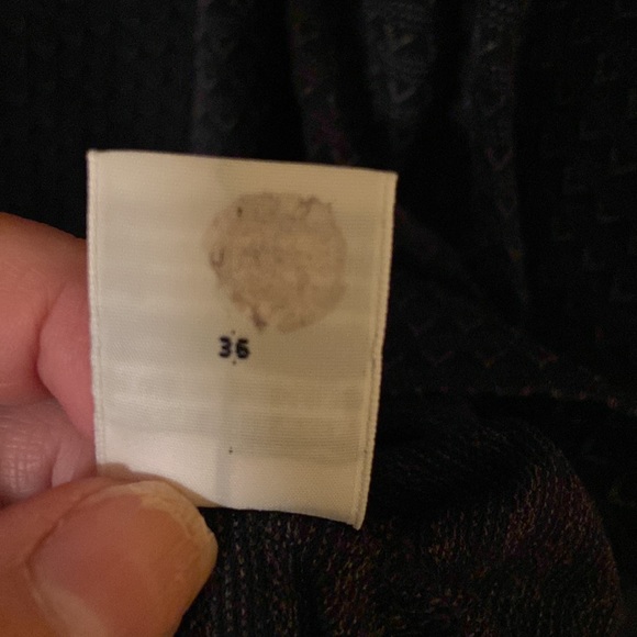 Men’s 3XLT Navy long sleeve Polo By Ralph Lauren shirt with diamond patterns - Picture 7 of 10